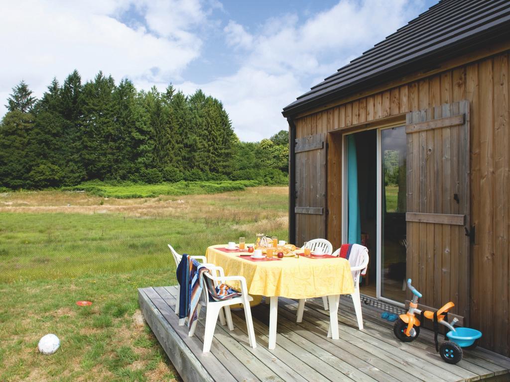 Vacanceole - Residence Le Domaine Du Bosquet Égletons Zimmer foto