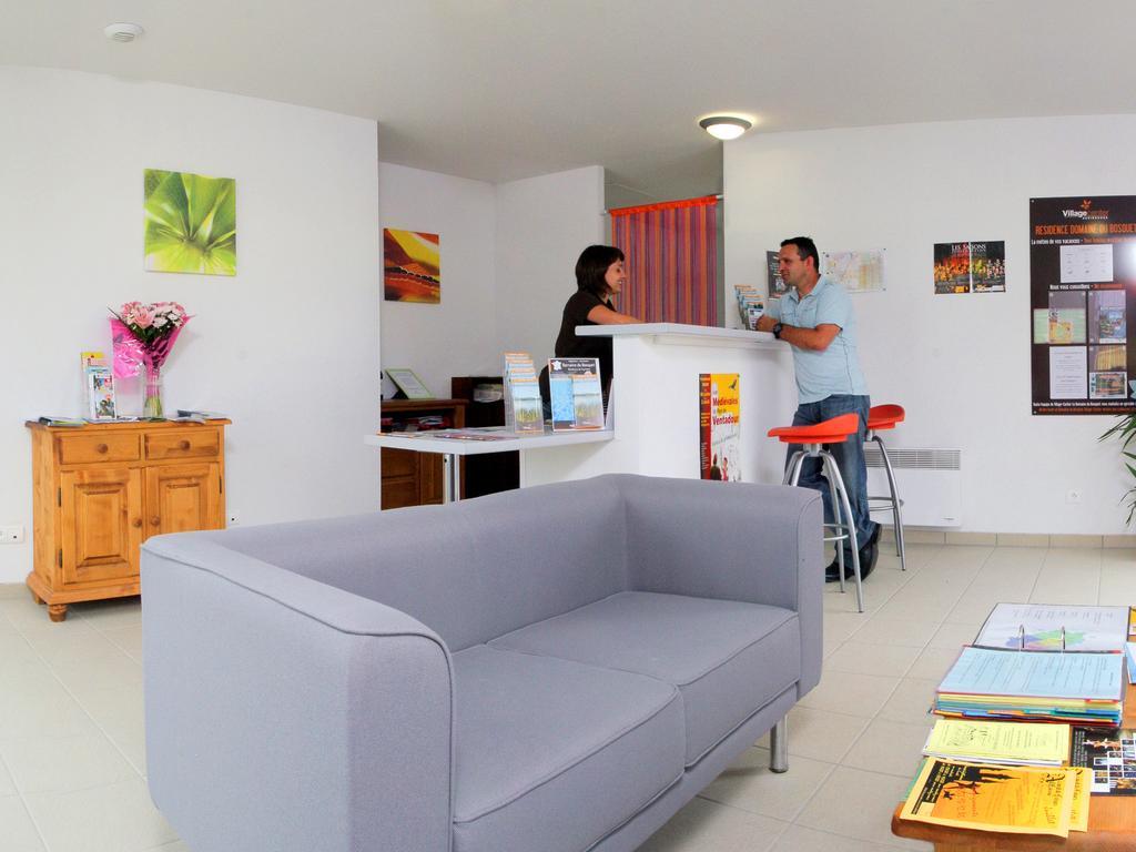 Vacanceole - Residence Le Domaine Du Bosquet Égletons Zimmer foto